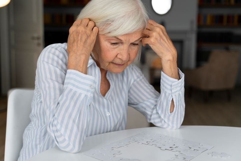 Alzheimerjeva bolezen